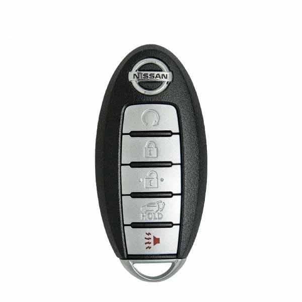 Oem NEW: Remote Smart Keys:2013-2015 NISSAN PATHFINDER SMART PROX KEY 5 BUTTON IC 014 PN 285E3-9PA5 RSK-NIS-9PA5A - main